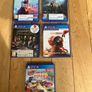 PlayStation 4 Slim and games Image 4