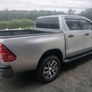 202 Toyota Hilux Invinvible 2.4 Auto Image 3