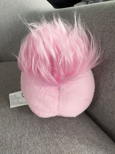 Club Penguin pink puffle