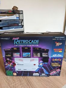 Super Retro-Cade console by Retro-Bit
