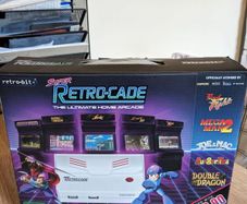 Super Retro-Cade console by Retro-Bit