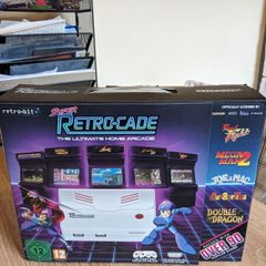 Super Retro-Cade console by Retro-Bit
