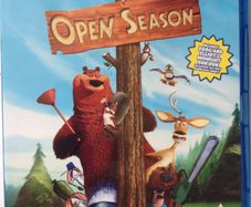 Open Season [2006] [Blu-ray Animated Movie]