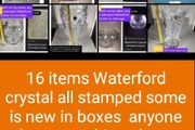Waterford crystal