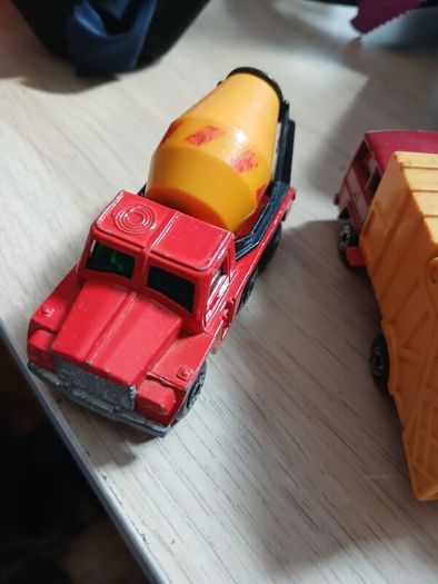 Matchbox Trucks