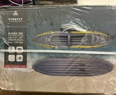 Brand New Firefly iKayak 300 Inflatable Kayak (Unopened)