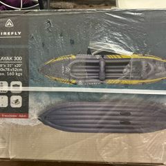 Brand New Firefly iKayak 300 Inflatable Kayak (Unopened)