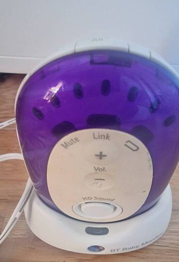 BT Digital Baby Monitor 200
