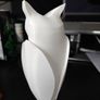 3d Printed decorative Owl Image 3