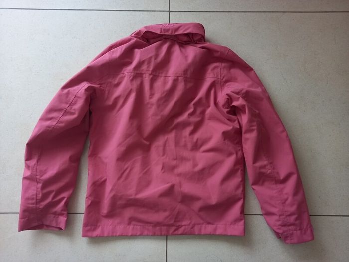 Karrimor Girls 3-in-1 Jacket Fleece Pink Cream 11 - 12 Years