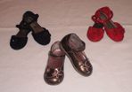Baby Girls Shoes size UK 6 / Euro 24