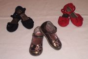 Baby Girls Shoes size UK 6 / Euro 24