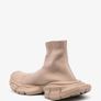 Authentic Balenciaga Speed Sneakers - Beige - Size EU 37/ UK 4 Image 4