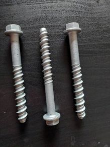 Hilti Concreat Bolts