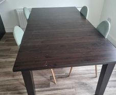 Dining table