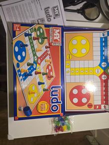 Ludo Board Game