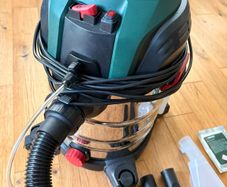 Parkside Carpet Cleaner