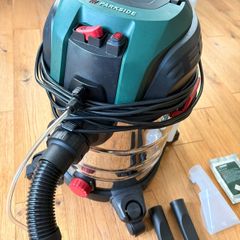 Parkside Carpet Cleaner
