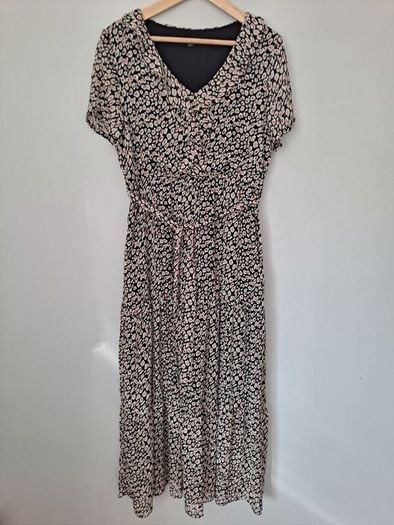 Smashed Lemon occasion dress size UK 12