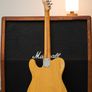 Fender American Vintage '52 Telecaster 1990s with Japanese Body - Butterscotch Blonde Image 9