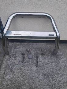 Bull bar