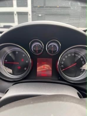 2011 Opel Astra