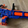 Large Nerf Blaster Bundle - 18 Blasters - Titan CS-50, Fortnite BASR-L, Delta Trooper and More Image 7