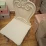 Table chair and mirror Image 7