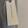 Anthropologie linen viscose mix trousers large Image 4