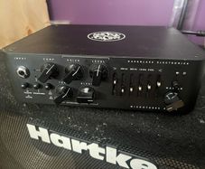 Darkglass microtubes 500 v2
