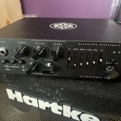 Darkglass microtubes 500 v2