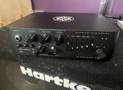 Darkglass microtubes 500 v2