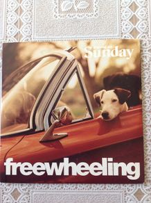 Freewheeling.    A compilation CD.