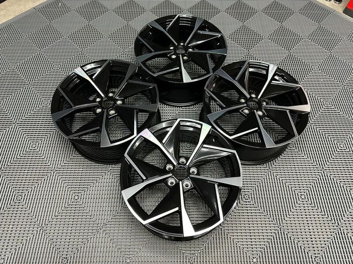 19" Inch Hyundai U Style Wheels 5x114.3 Mazda Honda nissan qashqai Sonata Kia