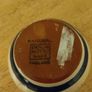 Devon Motto Ware  Pottery - Sugar Bowl / small.bowl Image 8