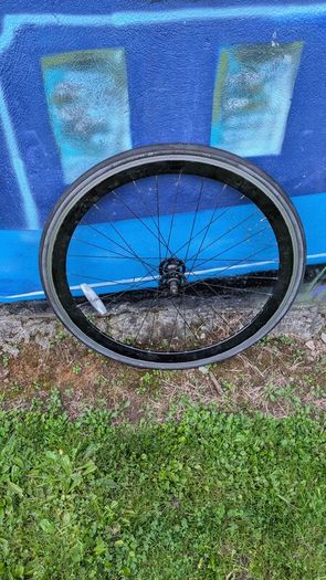 Fixie front wheel