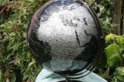 Silver Globe 15"