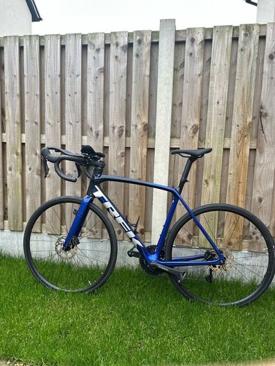 TREK Road Bike Emonda SL 5 Shimano 105 Disc Road Bike 2023, Size 56cm