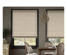 Roman Blinds