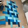 Mosaic Tile Sheets - Aqua Marine - Designer Brand - Showers - Wet Rooms - Floors - Pools - Ponds Image 3