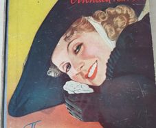 Vintage Picture Show Annuals for 1938 and 1939