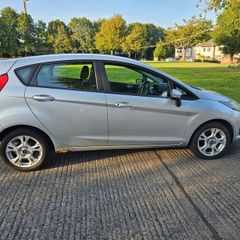 Ford Fiesta 2013