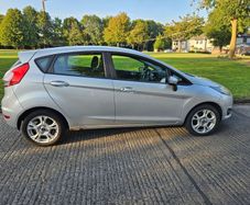 Ford Fiesta 2013