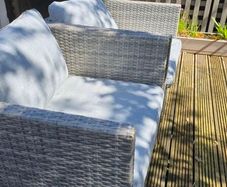 Garden furniture