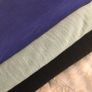BUNDLE of 3 Large Jersey Wraps       /   Long Soft Scarves Image 3