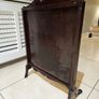 Wooden Fire screen Image 4