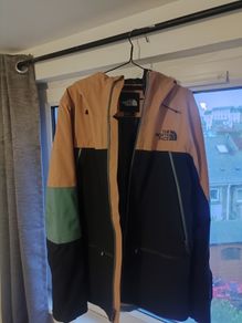 Coat The north face