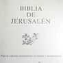 Vintage Biblia De Jerusalen - Jerusalem Bible Image 10