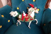 nutcracker Breyer Joy &amp; Peace 2009 hollyday horse princess Prince gift present Collectable