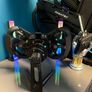 Fanatec GT3 endurance wheel on Clubsport hub Image 5